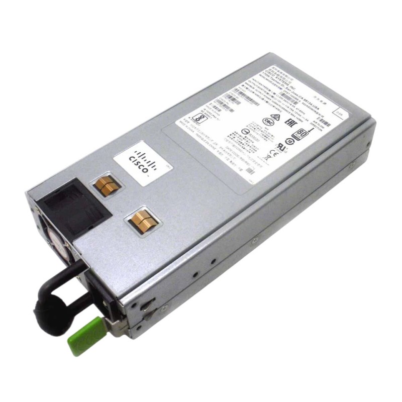 Cisco UCSC-PSU2V2-1400W 1400W V2 AC Power Supply - Dual-Voltage Redundant Power for UCS Servers Cisco UCSC-PSU2V2-1400W 1400W V2 AC Power Supply - Dual-Voltage Redundant Power for UCS Servers