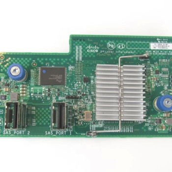 LSI 2008 SAS RAID Mezzanine Card for UCS C240 Server Spare Controller