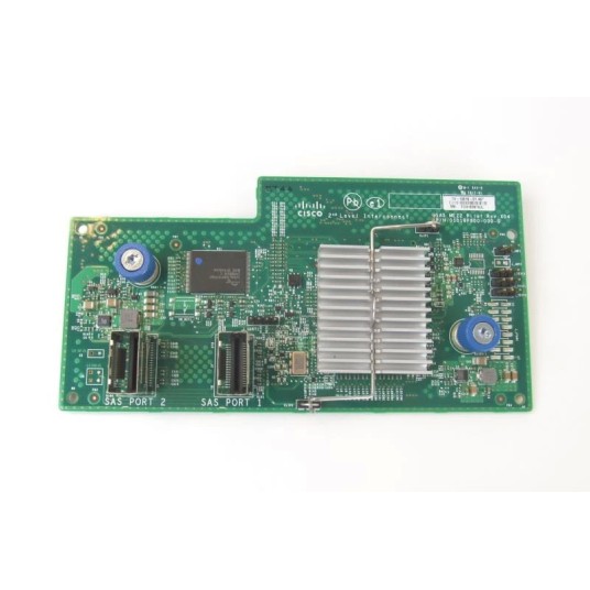 Cisco UCSC-RAID-11-C240 LSI 2008 SAS RAID Mezzanine Card for UCS C240 Server Spare Controller