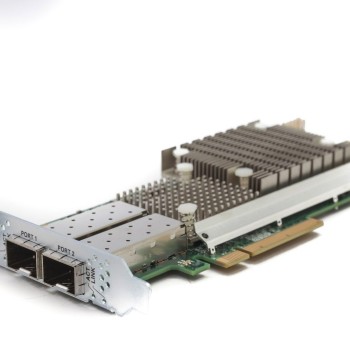 10GbE PCIe LOM (dual port SFP+) for UCS