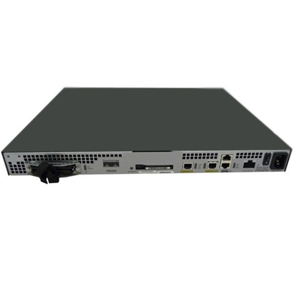 Cisco VG224 24-Port Voice over IP Analog Phone Gateway VoIP