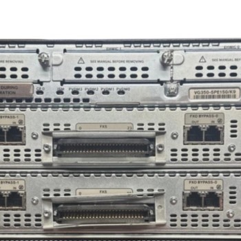 VG350 96 FXS Opx-lite Bundle