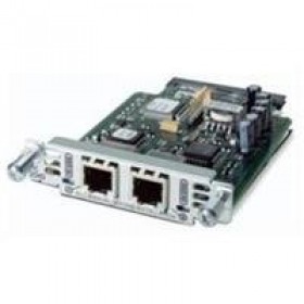 2-Port DID (Direct Inward Dial) Voice/Fax Interface Card