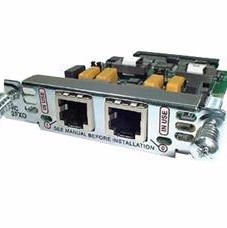 2-Port Voice Interface Card FXO