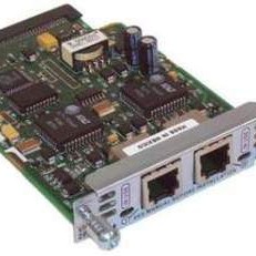 2-Port Voice Interface Card FXS