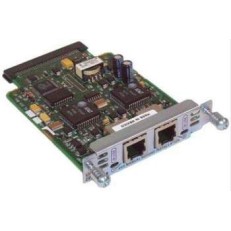 Cisco VIC-2FXS 2-Port Voice Interface Card FXS