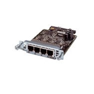 Cisco VIC-4FXS/DID 4-Port High-Density FXS/DID Analog Voice Interface Card (VIC)