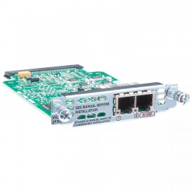 2-Port Voice Interface Card FXO Universal (VIC)