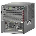 Catalyst 6509-E Switch Chassis + Vs-s720-10g-3c +Fan Tray