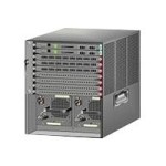 Cisco VS-C6509E-S720-10G Catalyst 6509-E Switch Chassis + Vs-s720-10g-3c +Fan Tray