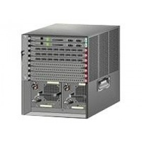 Catalyst 6509-E Switch Chassis + Vs-s720-10g-3c +Fan Tray