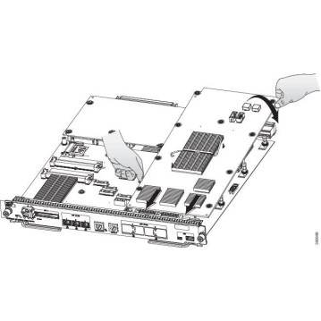 Cisco VS-F6K-PFC4XL Policy Feature Card 4XL PFC