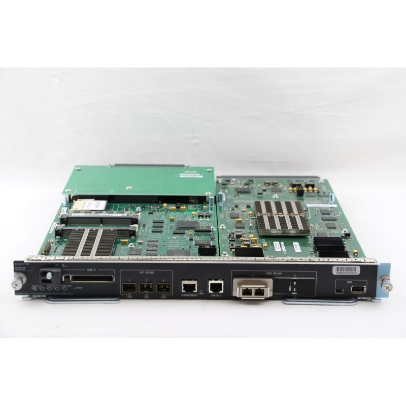 Cisco VS-S2T-10G Supervisor Engine 2T