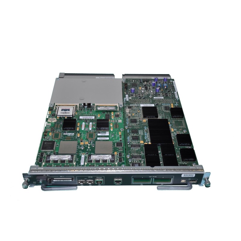 Cisco VS-S720-10G-3C Supervisor 720 with 2 Ports 10GbE & MSFC3 & PFC3C