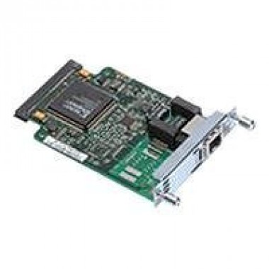 1-Port RJ-48 Multiflex Trunk T1 VWIC Card