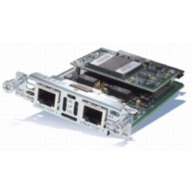 2-port T1/E1-RAN Optimization Interface Card Voice/WAN