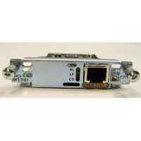 Cisco VWIC2-1MFT-T1/E 1 1-Port Multiflex Trunk Interface Card Voice/WAN