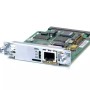 1 1-Port Multiflex Trunk Interface Card Voice/WAN