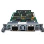 2-Port 2nd Gen Multiflex Trunk Voice/WAN Interface Card - G.703 Interface
