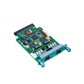 2-Port T1/E1 Multiflex Trunk Voice/WAN Interface Card