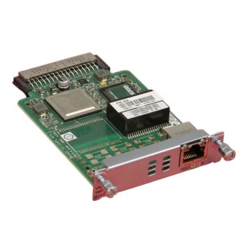 1-Port 3rd Gen Multiflex Trunk Voice/WAN Interface Card G.703 1-Port 3rd Gen Multiflex Trunk Voice/WAN Interface Card G.703