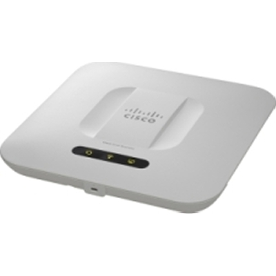 Cisco WAP561-A-K9 Wl-n Dual Radio Selectable Band Access Point with Single Point Setup