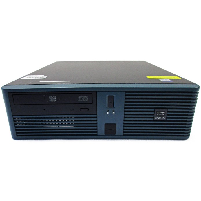 Cisco WAVE-474-K9 WAVE-474 Wide Area Virtualization Engine Server Load Balancer