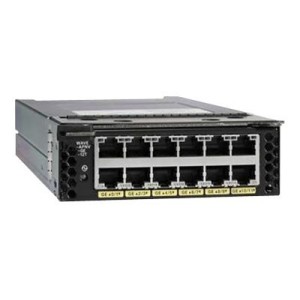 Cisco WAVE-APNV-GE-12T AppNav IOM for Wave 12-Port Gigabit Ethernet Copper