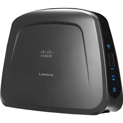 Cisco WET610N Linksys 1-Port 10/100 Wireless N Ethernet Bridge