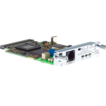 1-Port ADSL WAN Interface Card (WIC)