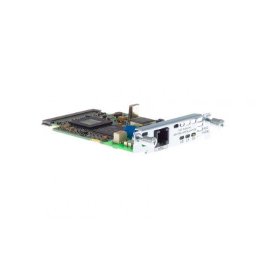 1-Port ADSL WAN Interface Card (WIC)