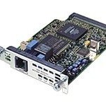 1-Port ADSL over POTS WAN Interface Card with Dying Gasp Module