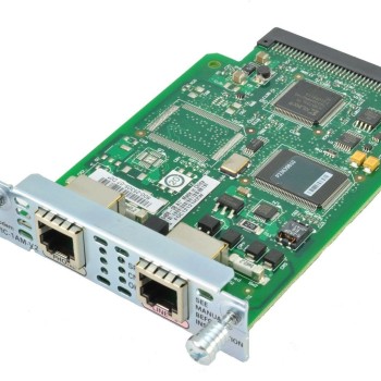 Analog (POTS) Modem Module, WAN Interface Card