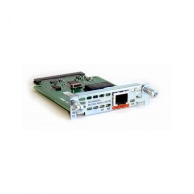 1-Port ISDN BRI (S/T) WAN Interface Card