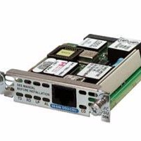 2600/2600 1-Port 4-Wire 56K DSU WAN Interface Card