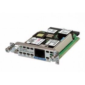 2600/2600 1-Port 4-Wire 56K DSU WAN Interface Card