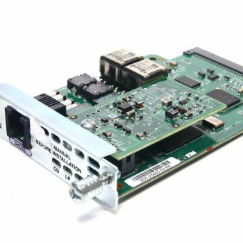 1-Port G.SHDSL WAN Card