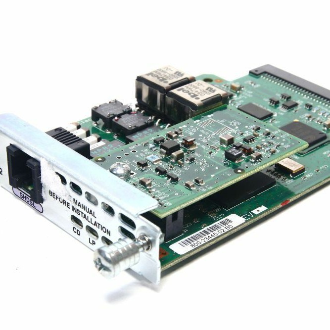Cisco WIC-1SHDSL 1-Port G.SHDSL WAN Card