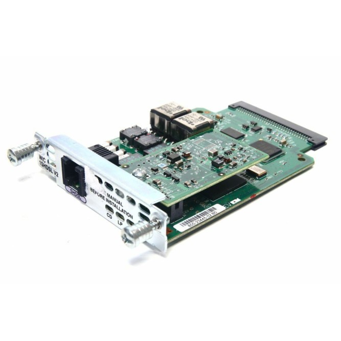 Cisco WIC-1SHDSL 1-Port G.SHDSL WAN Card