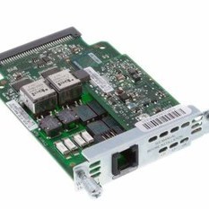 One-Port G.SHDSL WIC with 4-Wire Support One-Port G.SHDSL WIC with 4-Wire Support