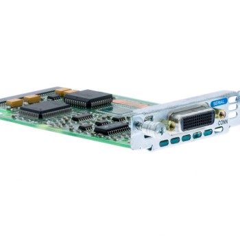 1-Port Serial WIC WAN Interface Card (WIC)