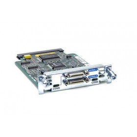 2-Port Serial WAN Interface Card Module