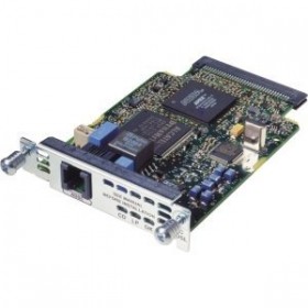 ADSL WAN Interface Card (WIC)