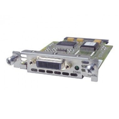 1-Port Serial WAN Interface Card Async and Sync (T1/E1)