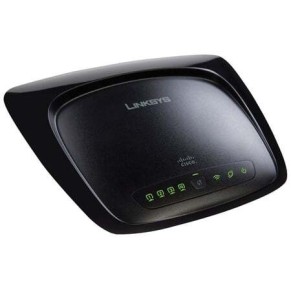 Cisco WRT54G Wireless-G Broadband Router Wireless
