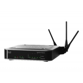 Wireless-N Gigabit Security Router with VPN
