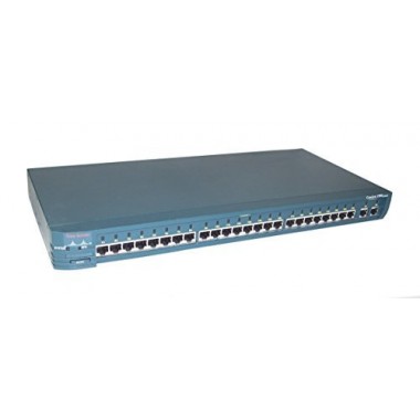 24-Port 10-BaseT Ethernet Switch 1-Port 100Base-TX 1 FX