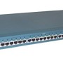 24-Port 10-BaseT Ethernet Switch 1-Port 100Base-TX 1 FX