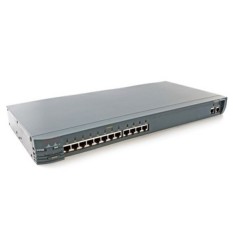 Cisco WS-C1912-A 12-Port Catalyst Switch 10Base-T Switch, 2-Port 100Base-TX