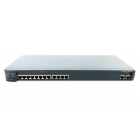 12-Port Catalyst Switch (1900 / 1912 Series) 10MB, 1x 100TX Port, 1x 100 FX Port